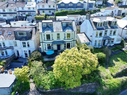 Beech Terrace, West Looe, Cornwall