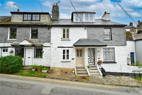 West Looe Hill, West Looe, Cornwall, PL13