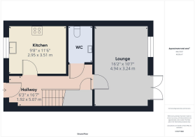 Plot 8 Ground Floor