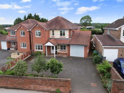 Enville Road, Kinver, Stourbridge