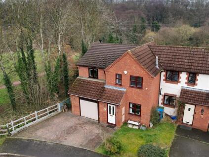 Redwood Road, Kinver, Stourbridge