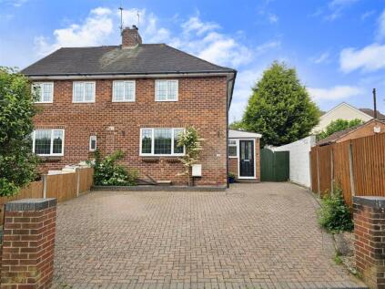 Foster Crescent, Kinver