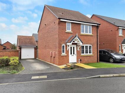 Albrighton Drive, Kidderminster, Worcestershire
