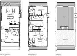 Floor/Site plan 1