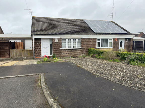 2 Bedroom Semi Detached Bungalow for Sale