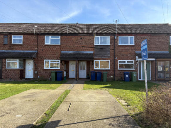 2 Bedroom Terraced for Sale