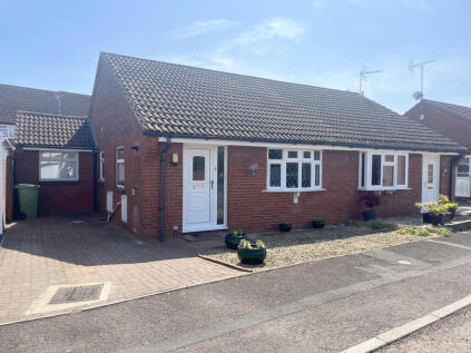 Bevan Gardens, Northway, Tewkesbury, GL20