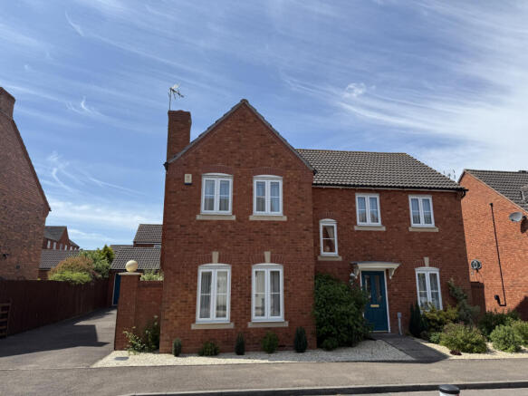 4 Bedroom Detached for Sale