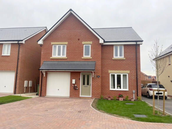 4 Bedroom Detached for Sale