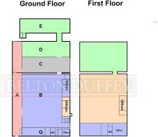 Floor/Site plan 1