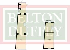 Floor/Site plan 1