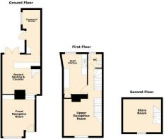 Floor/Site plan 1