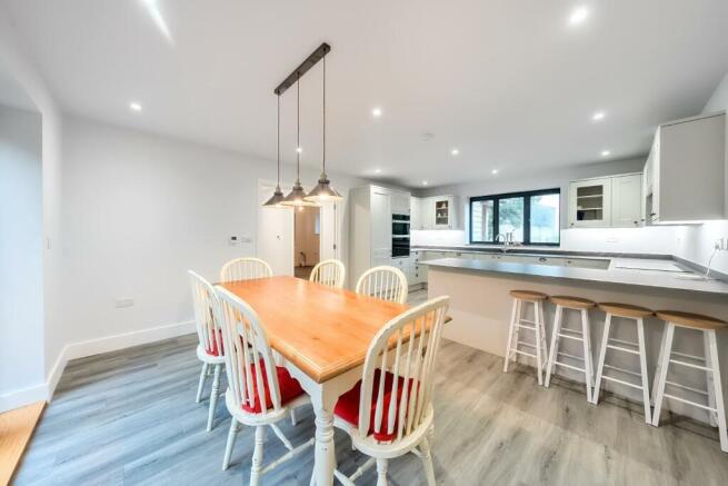 Kitchen/Dining Room