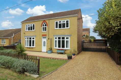 Straight Drove, Farcet, Peterborough