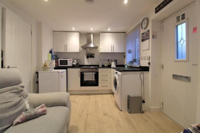 Annex Lounge/Kitchen