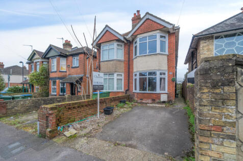 Anglesea Road, Shirley, Southampton, Hampshire, SO15