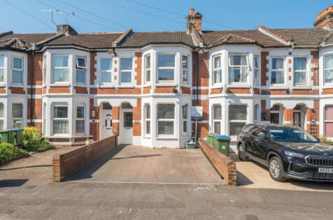 Stafford Road, Shirley, Southampton, Hampshire, SO15