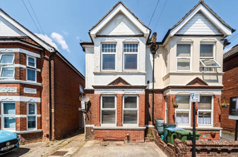 Wilton Avenue, The Polygon, Southampton, Hampshire, SO15