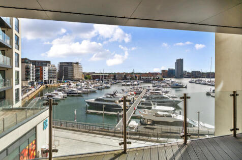 1 Maritime Walk, Ocean Village, Southampton, Hampshire, SO14