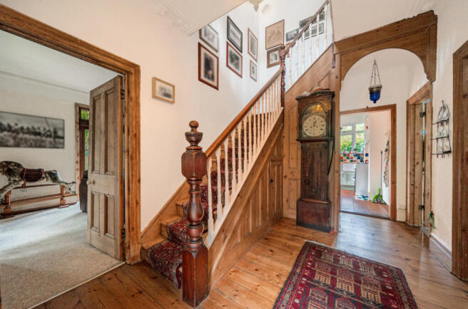 Entrance Hall