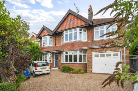 Glen Eyre Way, Bassett, Southampton, Hampshire, SO16