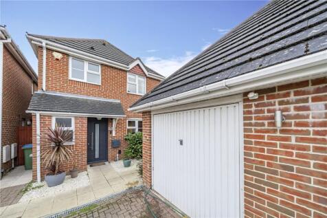 Whithedwood Avenue, Upper Shirley, Southampton, Hampshire, SO15