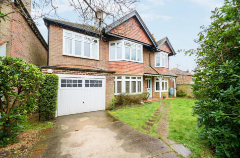 Glen Eyre Way, Bassett, Southampton, Hampshire, SO16