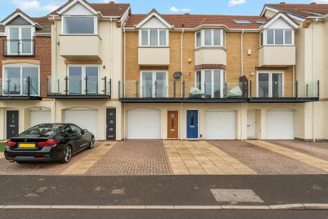 Pacific Close, Ocean Village, Southampton, Hampshire, SO14