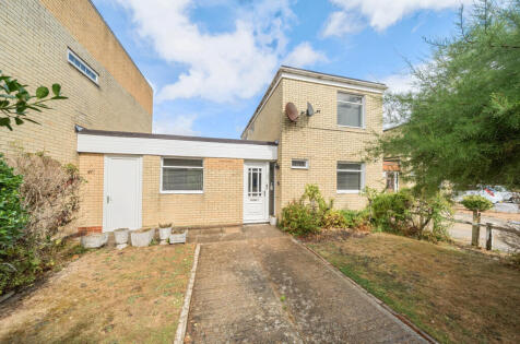 Braishfield Close, Maybush, Southampton, Hampshire, SO16