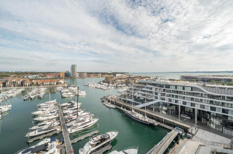 Maritime Walk, Ocean Village, Southampton, Hampshire, SO14