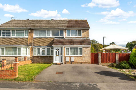 Plover Close, Lordswood, Southampton, Hampshire, SO16