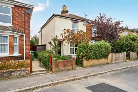 Stanley Road, St Denys, Southampton, Hampshire, SO17