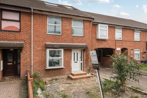 Adelaide Road, St Denys, Southampton, Hampshire, SO17