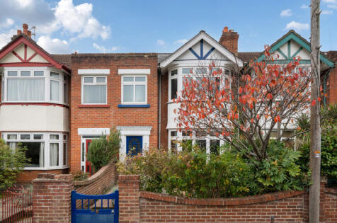 St James Road, Upper Shirley, Southampton, Hampshire, SO15