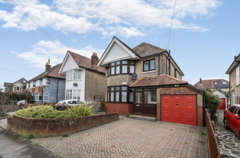 Raymond Road, Upper Shirley, Southampton, Hampshire, SO15
