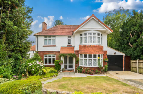 Highfield Crescent, Highfield, Southampton, Hampshire, SO17