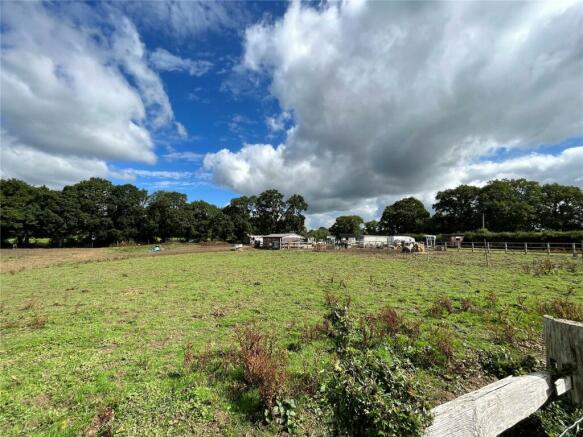 Land for sale in Camberlot Road, Upper Dicker, Hailsham, BN27