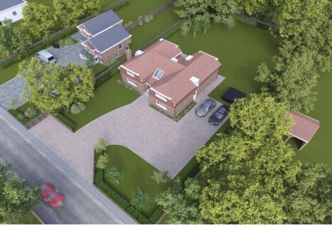 Coldharbour Road, Upper Dicker, Hailsham, East Sussex, BN27