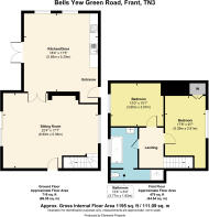Holidaylet Floorplan