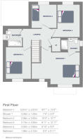 First Floor - Floorplan