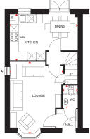 Kennett ground floor