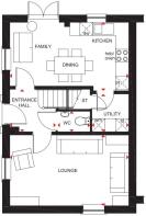 Hadley Ground End Terrace