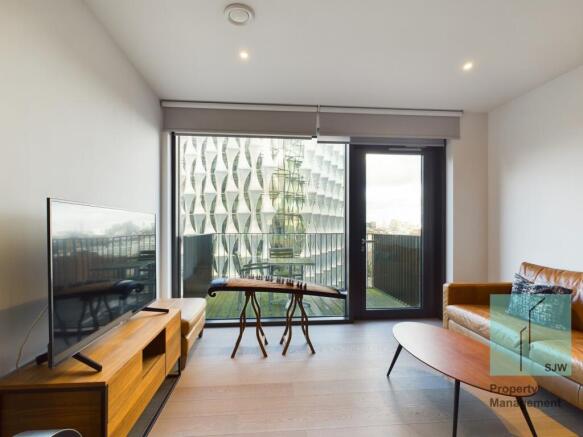 Open Plan - Kitchen living