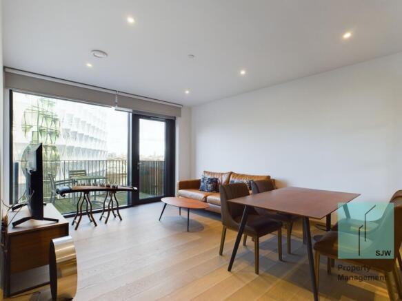 Open Plan - Kitchen living