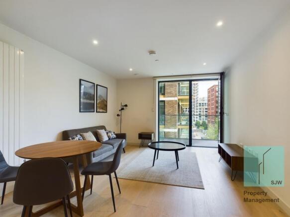 Open Plan Kitchen Living