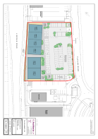 Floor/Site plan 1
