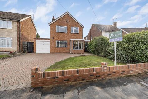 Ashcroft Drive, Denham