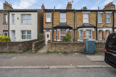 Cromwell Road, Hayes