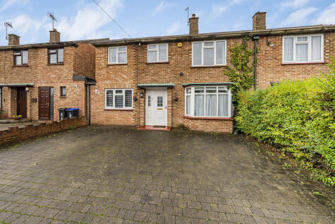 St. Marys Road, Denham