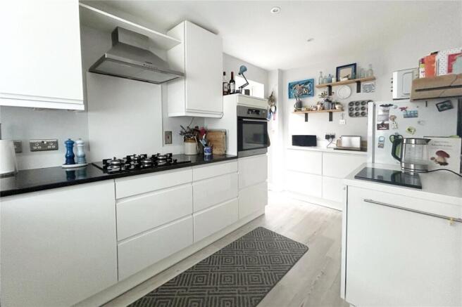 Refitted Kitchen